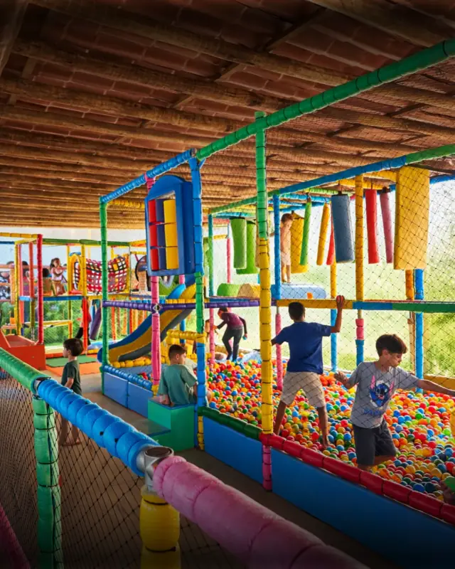 Área Kids