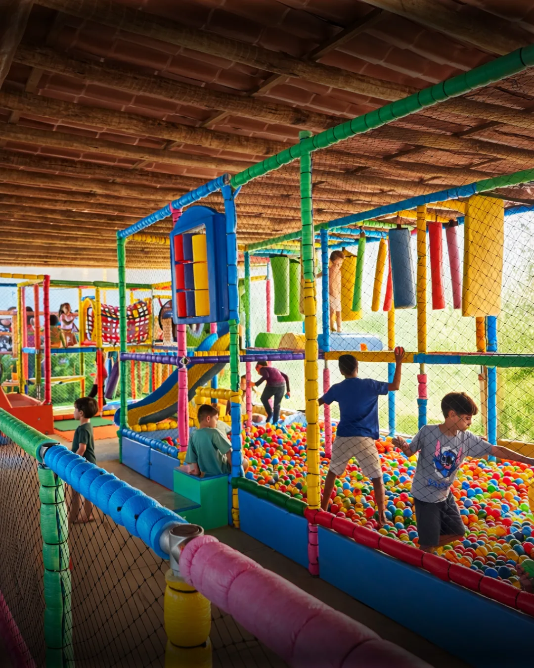 Área Kids