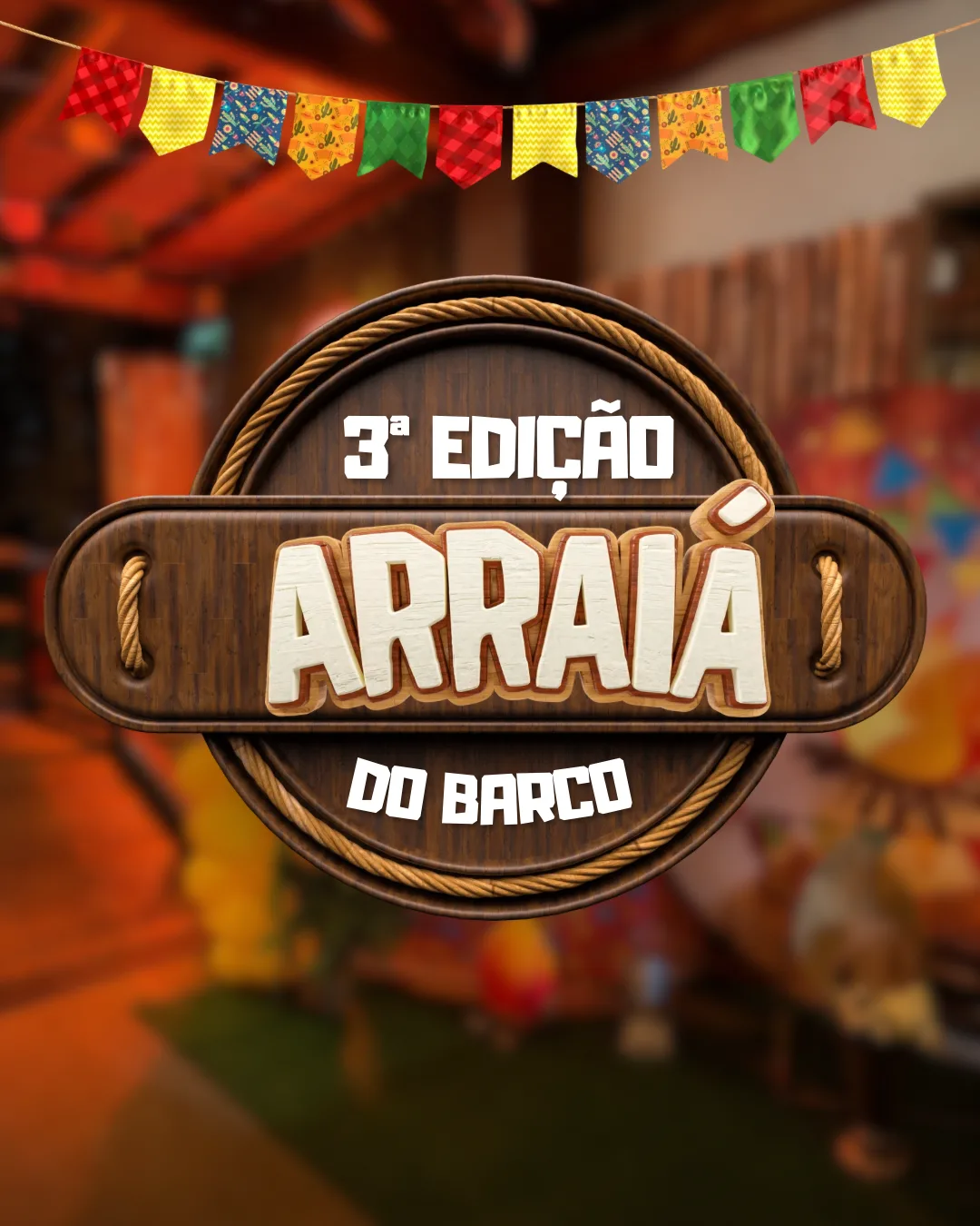 Arraiá do Barco