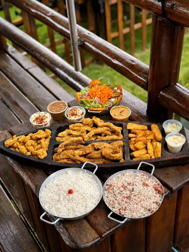 Almoço
